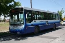 Sin colectivo por el Paro Nacional