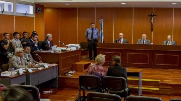 VIVO: Dan a conocer el veredicto por el crimen de las turistas francesas