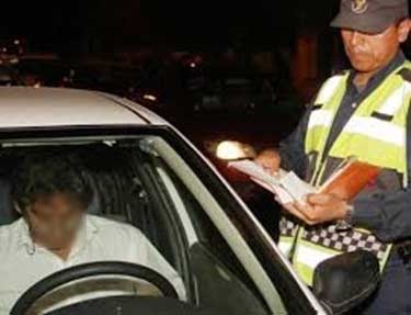  Tres remises habilitados dieron positivo al alcoholemia