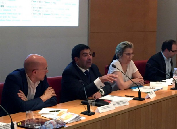 Echegaray pidi&oacute; prohibir el uso de cuentas opacas en bancos extranjeros