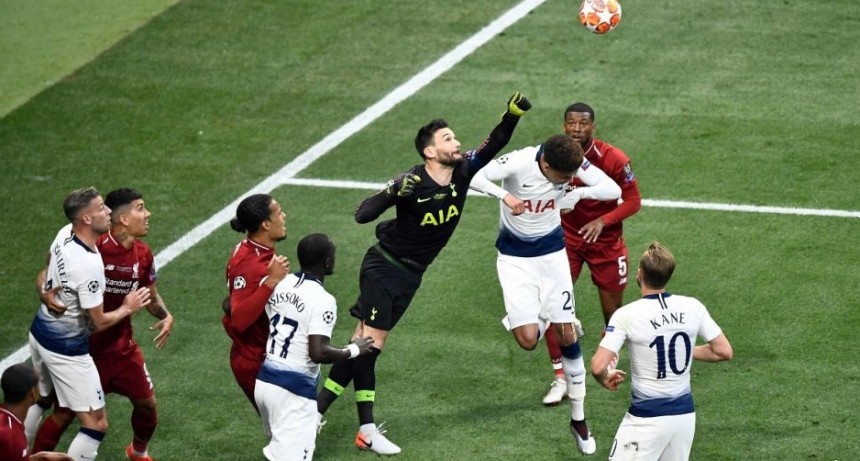 Liverpool se consagró campeón de la UEFA Champions League