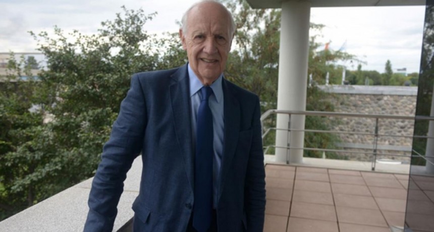 Lavagna :Somos la verdadera tercera vía