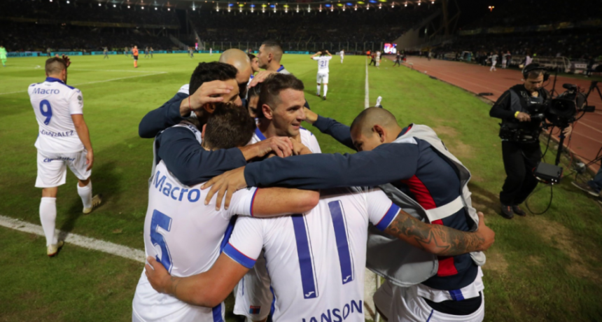 Tigre campeón de la Copa de la Superliga