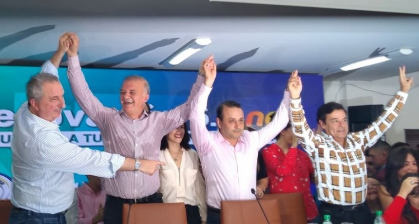 El Frente Renovador gano en Misiones