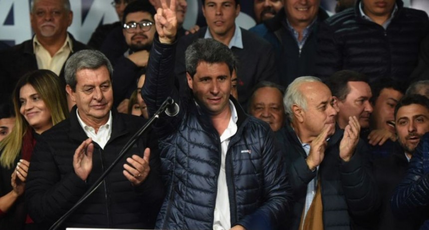 Sergio Uñac reelecto en San Juan