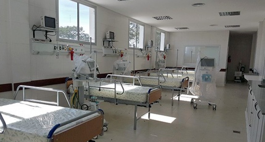 El Materno Infantil sufrió un principio de incendio 
