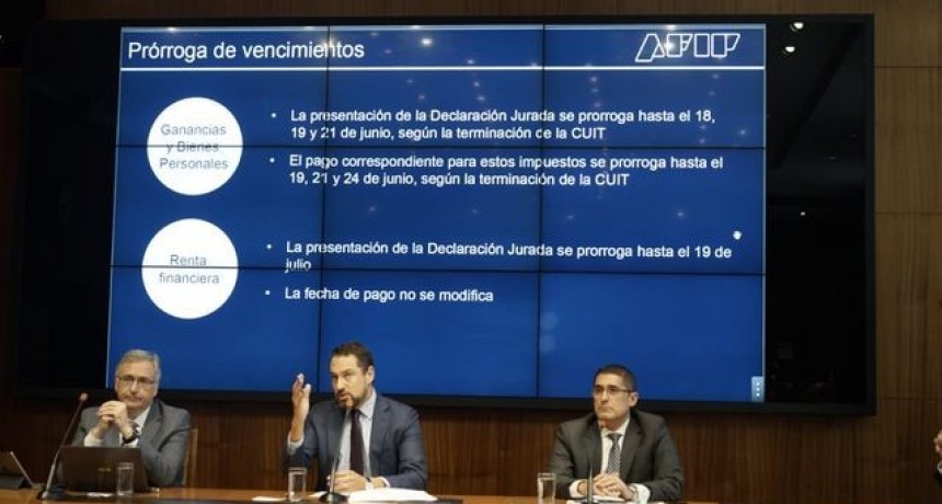La recaudación de mayo creció 50,4% 