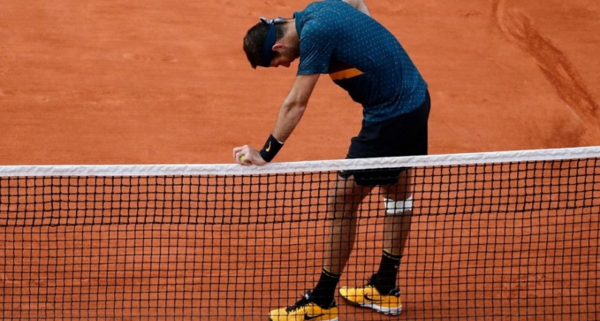 Del Potro eliminado por Karen Khachanov