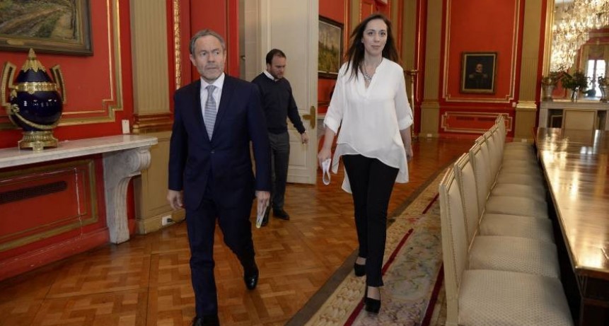 Vidal a negociar colectoras en la Provincia con Alternativa Federal