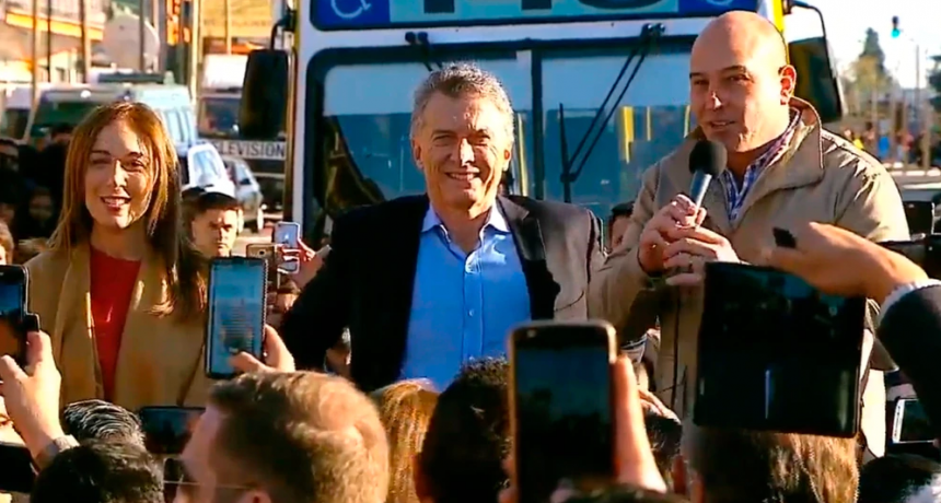Macri:Ahora sí estamos listos para crecer durante muchos años