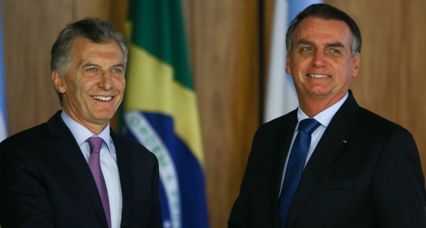 Jair Bolsonaro se reunirá con Macri y con empresarios