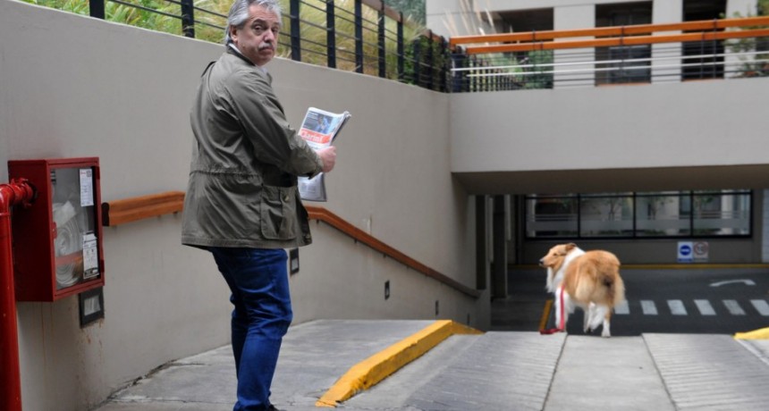 Alberto Fernández sufrió una tromboembolia pulmonar