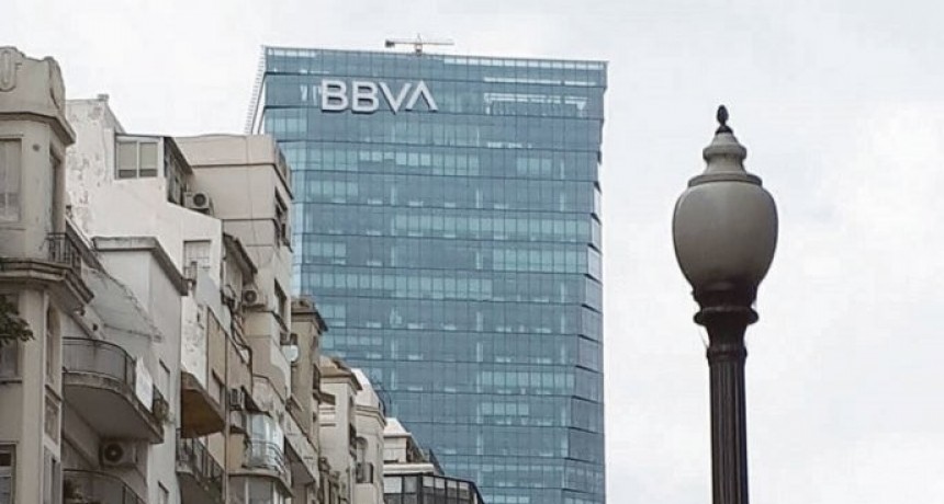 El Banco Francés pasa a denominarse BBVA