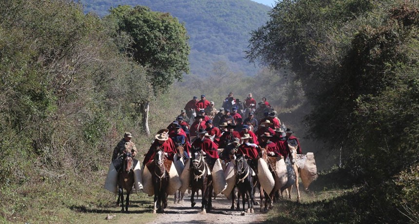 Mañana inician los actos conmemorativos al General  Güemes