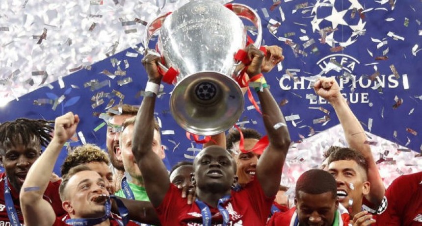La nueva Champions a partir de 2024 La nueva Champions a partir de 2024