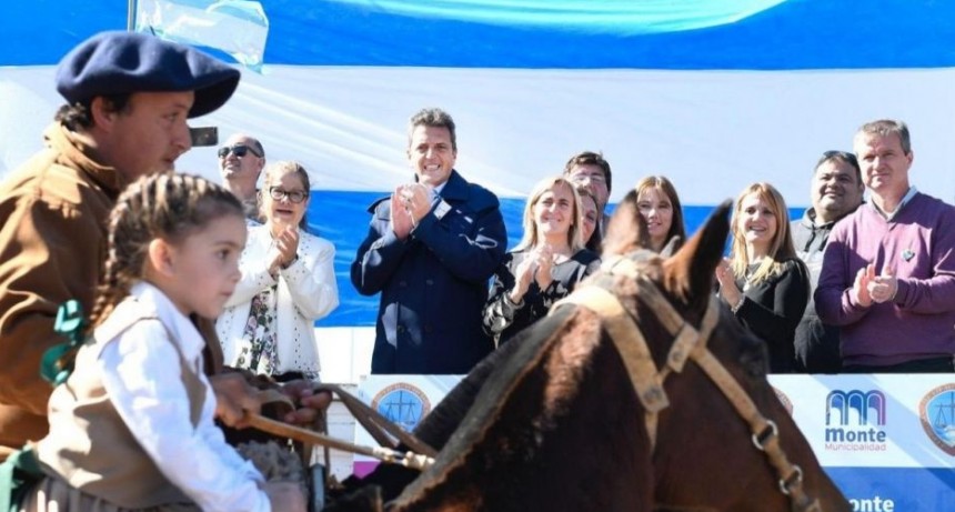 Sergio Massa para cerrar con los K pide dos cosas