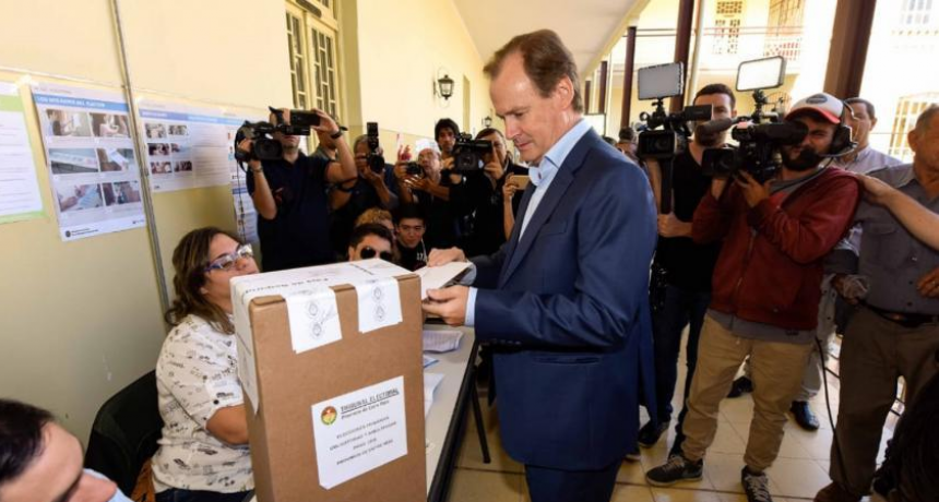 Entre Ríos elige gobernador