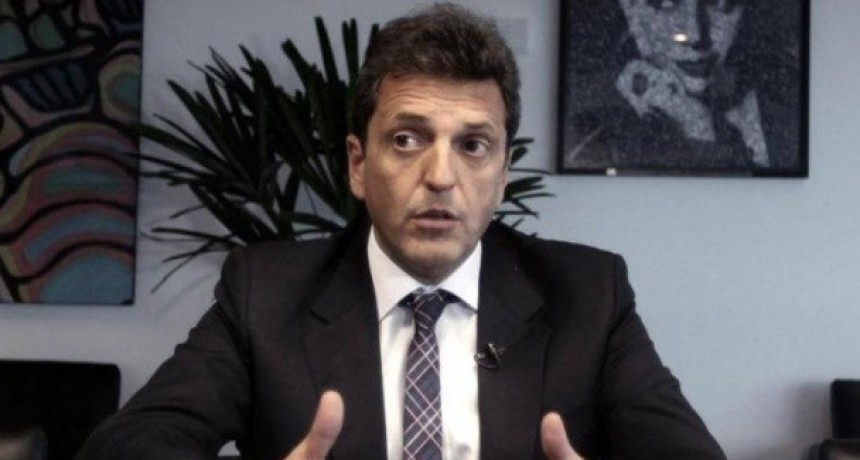 Esto negocian Sergio Massa y Máximo Kirchner