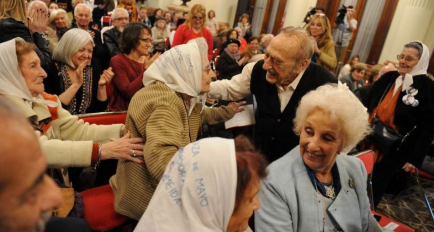 Abuelas Plaza de Mayo anunció la restitución del nieto 130