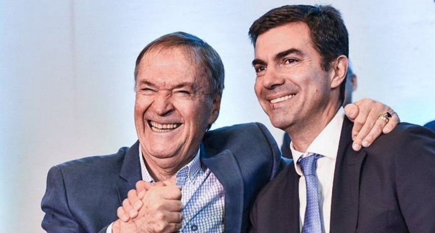 Urtubey, Schiaretti y Lavagna buscarán al electorado del centro
