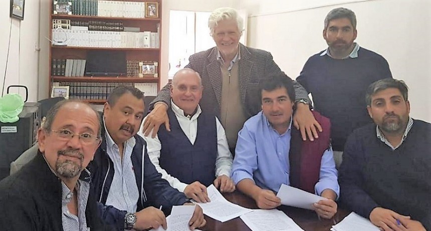 Los Partidos que acompañan Macri-Pichetto en Salta 