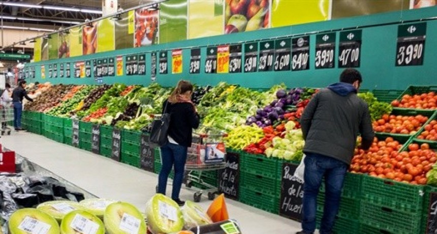 Privados estiman  entre 3 y 3,5%  la inflación de mayo