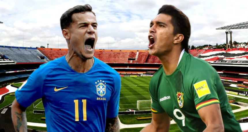 Brasil y Bolivia abrirán la Copa América en San Pablo Brasil y Bolivia abrirán la Copa América en San Pablo