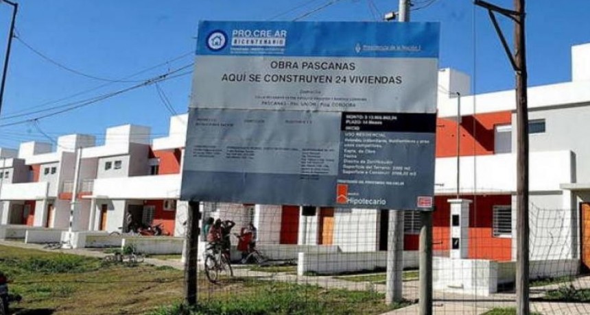 Nación abrió la inscripción para el nuevo plan Procrear