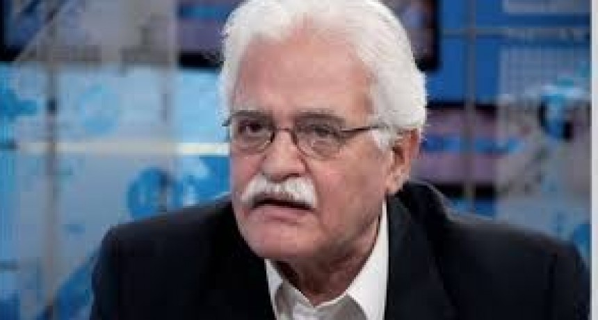 Murió Aldo Pignanelli  a los 69 años