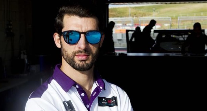 Pechito Lòpez se quedo sin las 24 horas Le Mans Pechito Lòpez se quedo sin las 24 horas Le Mans