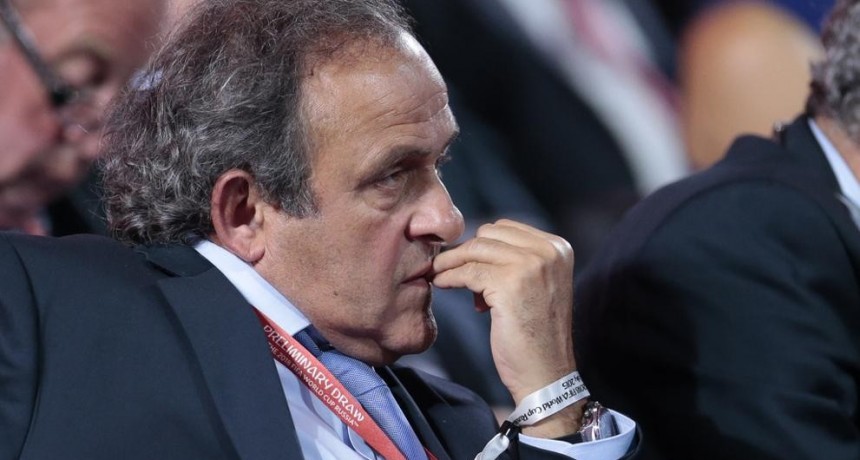 Platini, detenido por la adjudicación del Mundial 2022 a Qatar