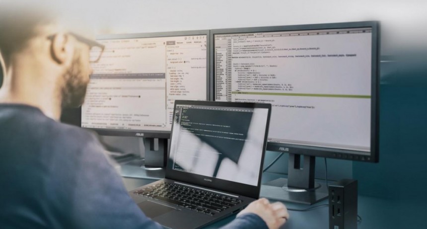 La eficiencia del trabajo depende de la tecnología