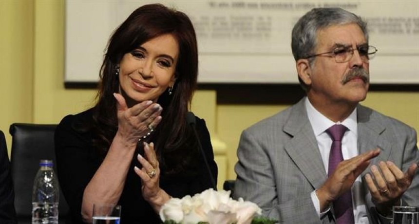 Carlos Stornelli pidió juicio oral Cristina Kirchner en cuadernos de la corrupción