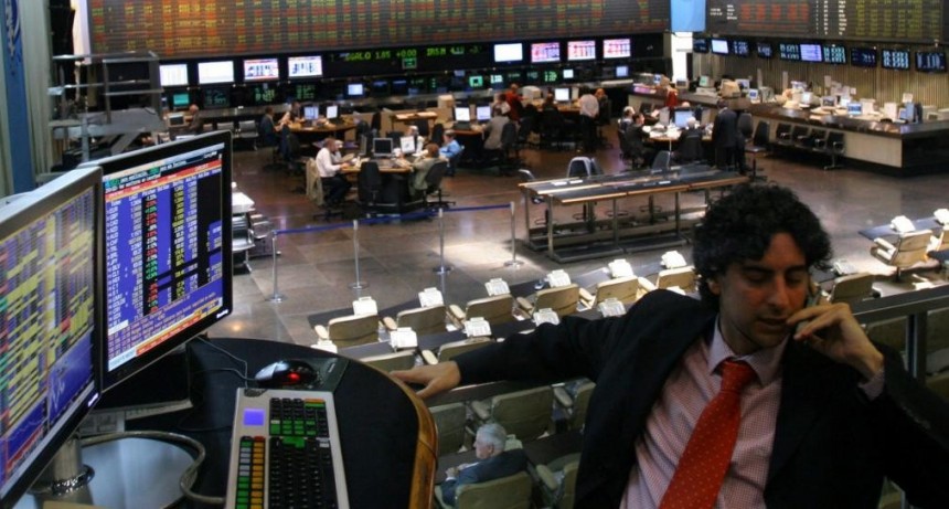 La Bolsa Argentina cerro en positivo