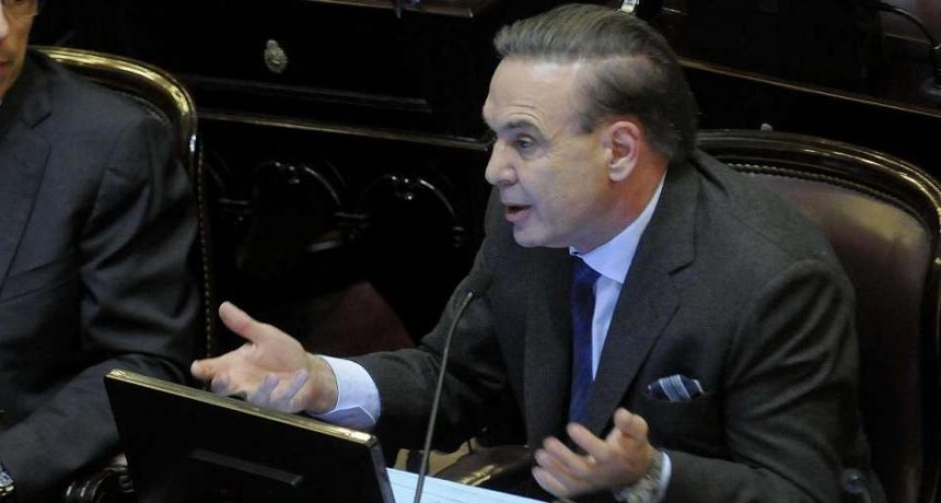 Pichetto renunciará a su cargo en el Consejo de la Magistratura