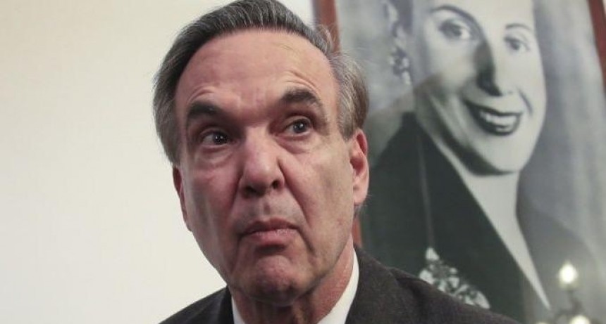 Pichetto renunciò al Consejo de la Magistratura