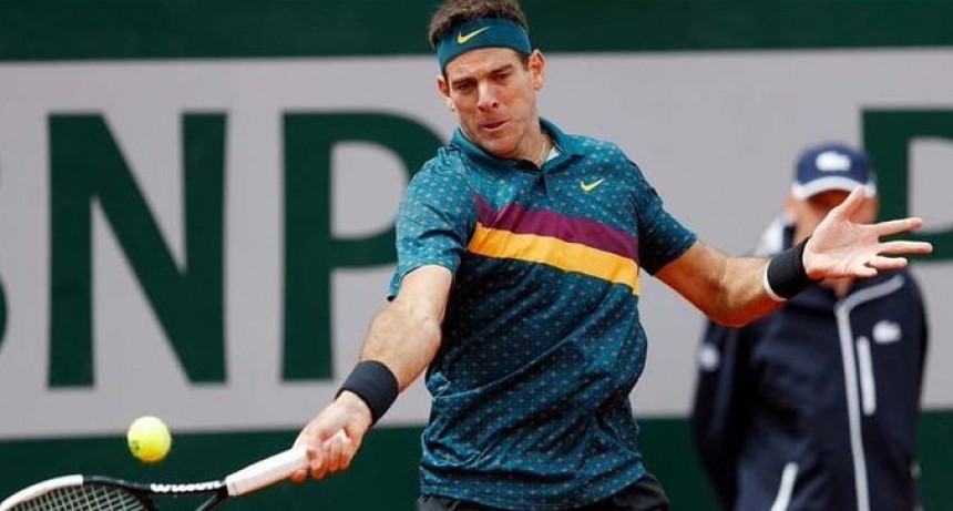 El Tandilense se impuso ante el canadiense Shapovalov 