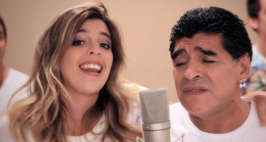 Dalma Maradona fue contundente con la salud de Maradona