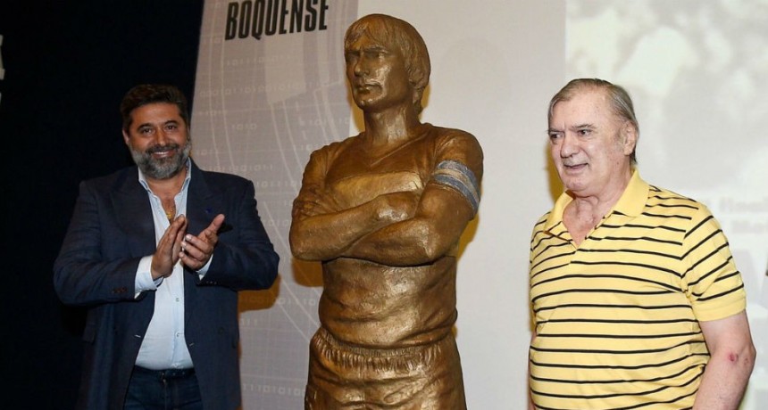 Murió el Chapa Suñé, emblema de Boca