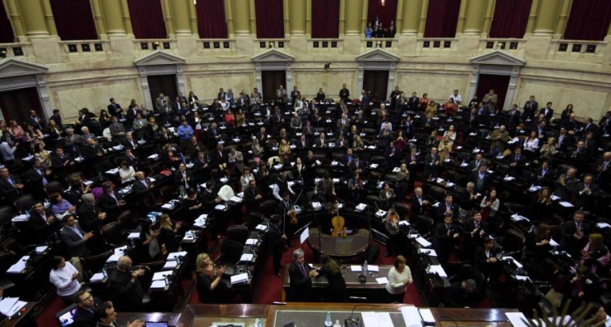 El Congreso aprobó este año solamente siete leyes
