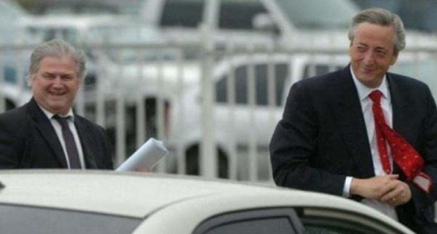Rematarán propiedades exsecretario Nestor Kirchner