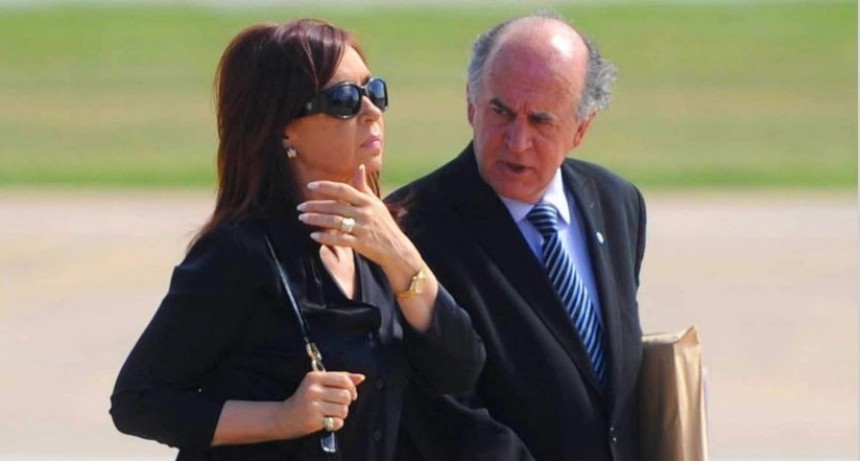 Parrilli encabeza la lista de  senador  por el Frente de Todos