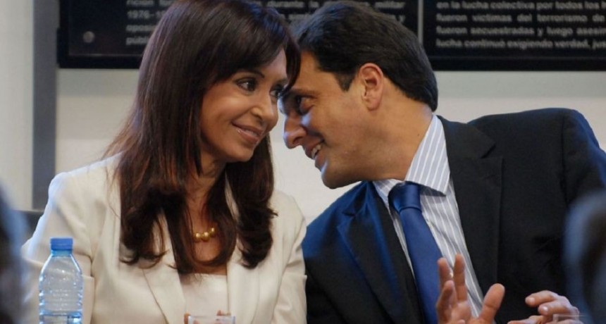 Cristina y Massa sellaron su reencuentro político