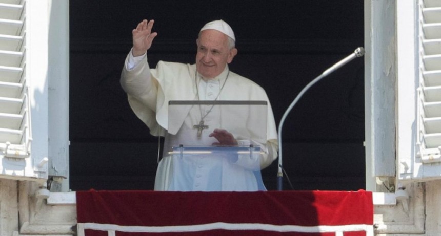 El Papa animó a que la comunión no sea rutinaria
