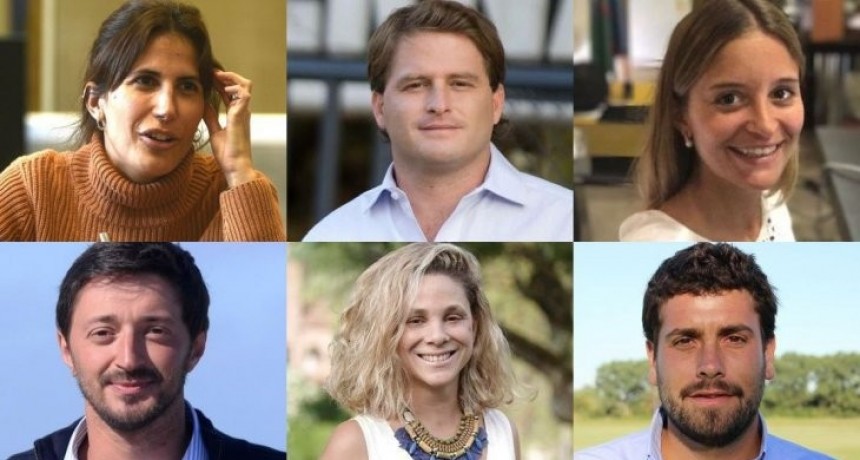 La Generación joven del PRO en las listas de Cambiemos