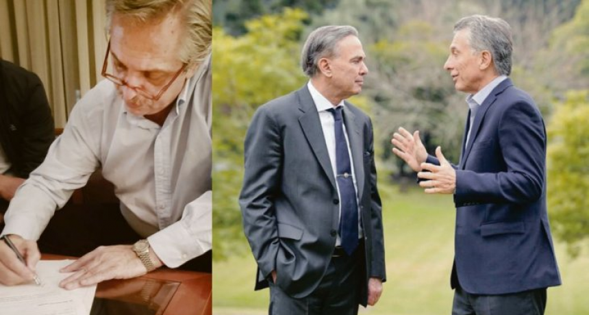 Quienes integran la lista presidenciales y de gobernadores 
