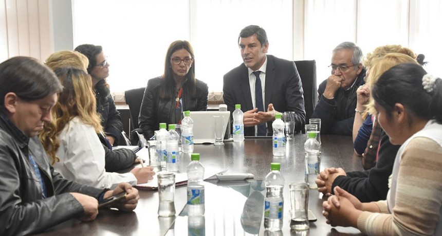 Docentes de religión con continuidad laboral
