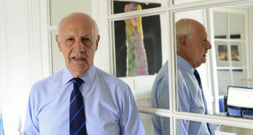 Lavagna:El FMI tiene que darle un respiro al  País