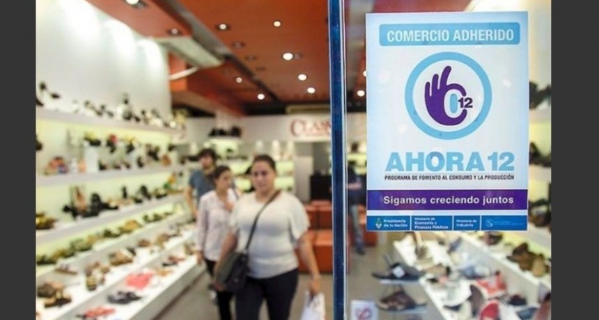 Ahora 12 con ampliación de aartículos