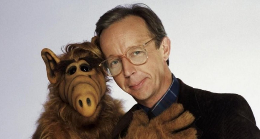 Murió Max Wright conocido como el padre de Alf